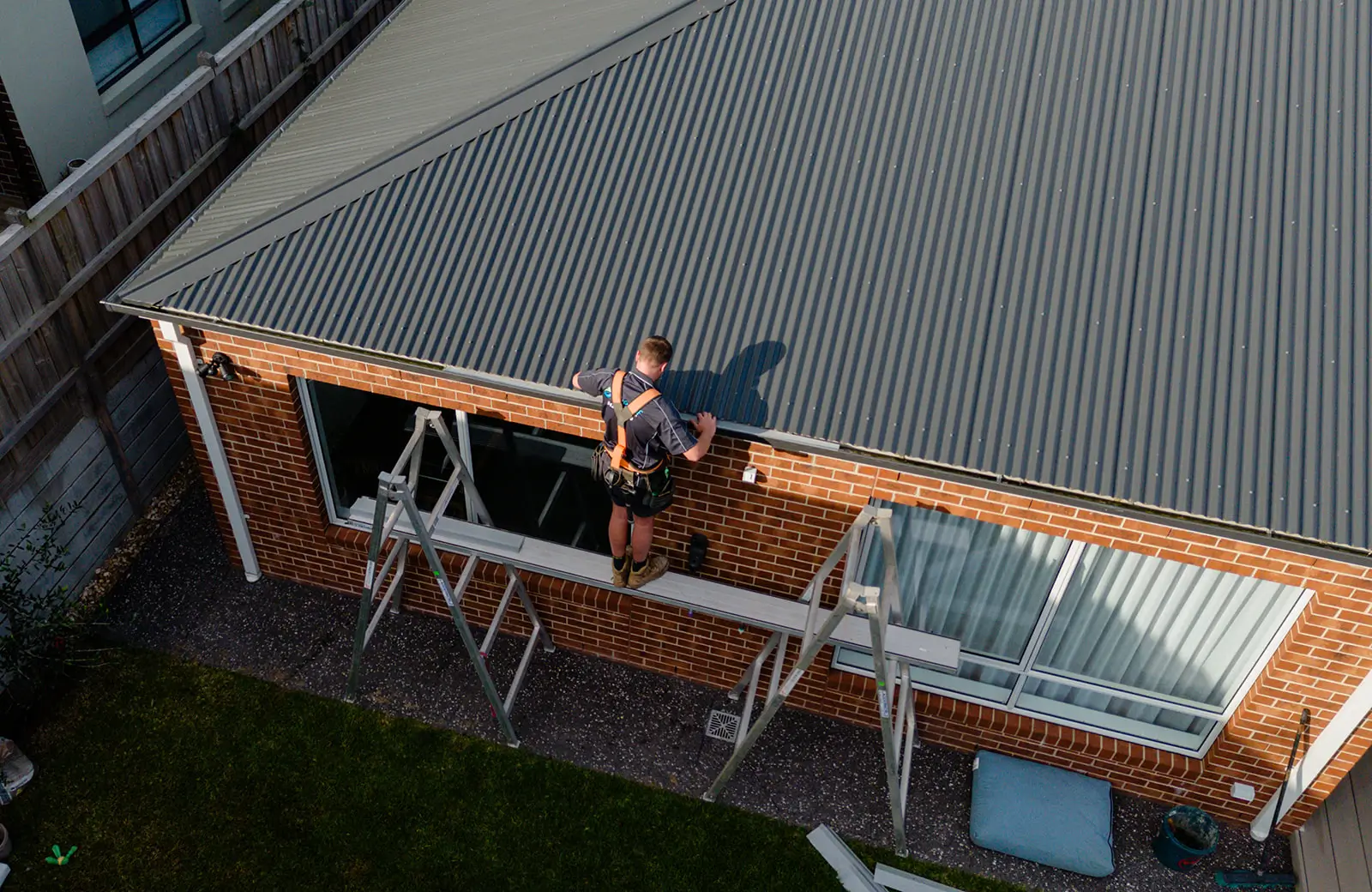 Gutter & Fascia