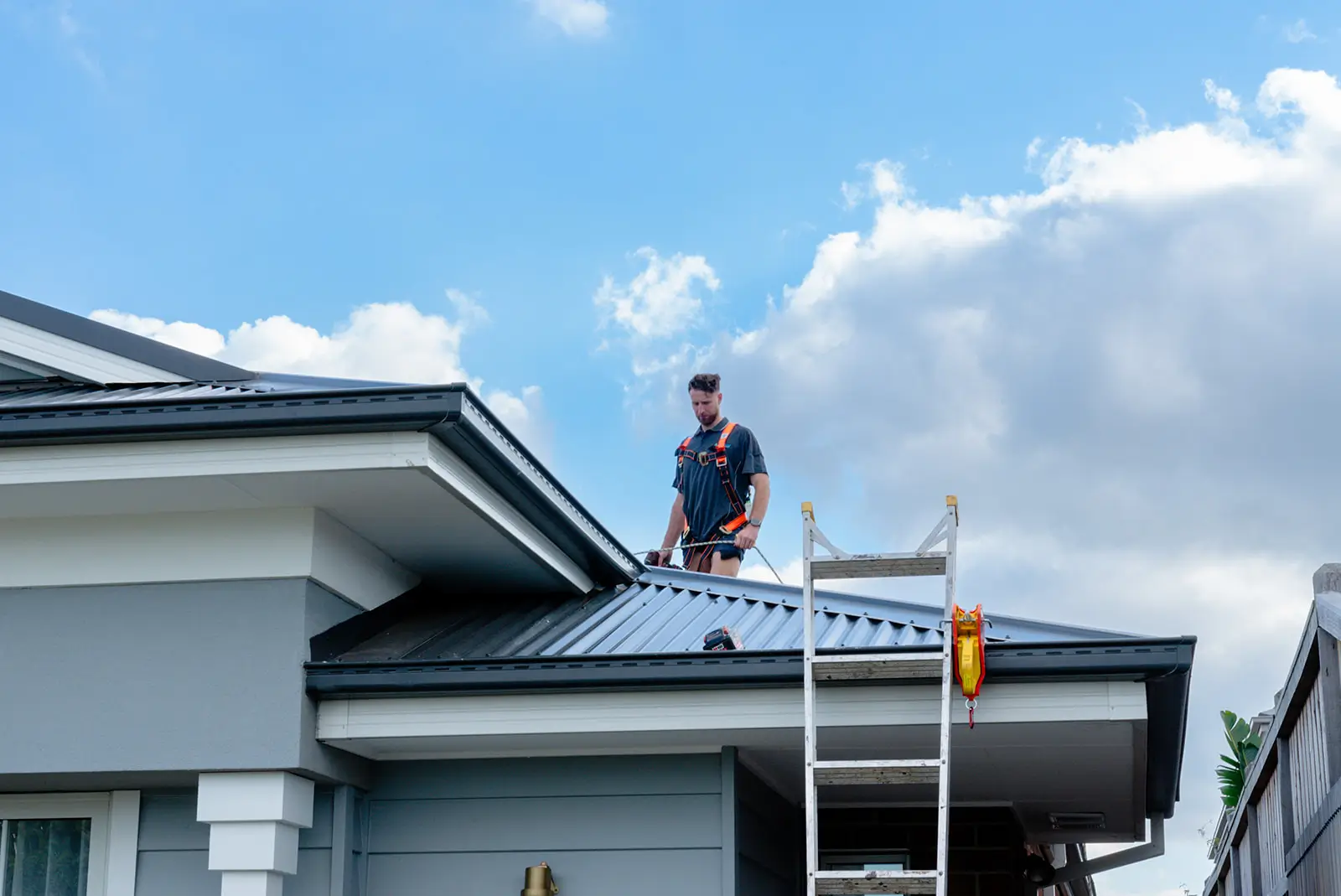 Roof Restoration