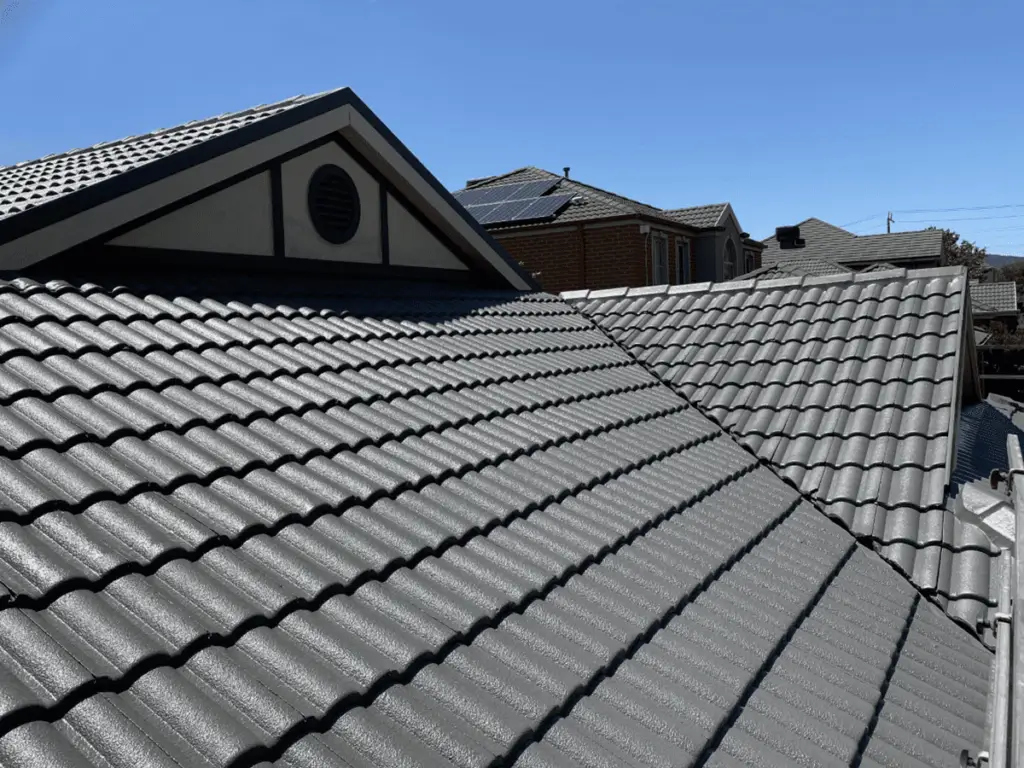 Tile Roofing