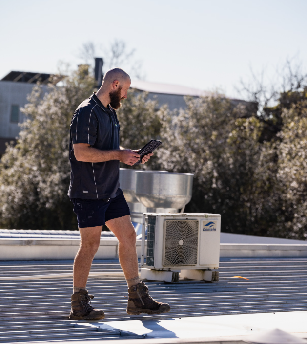 Roof Inspection Melbourne