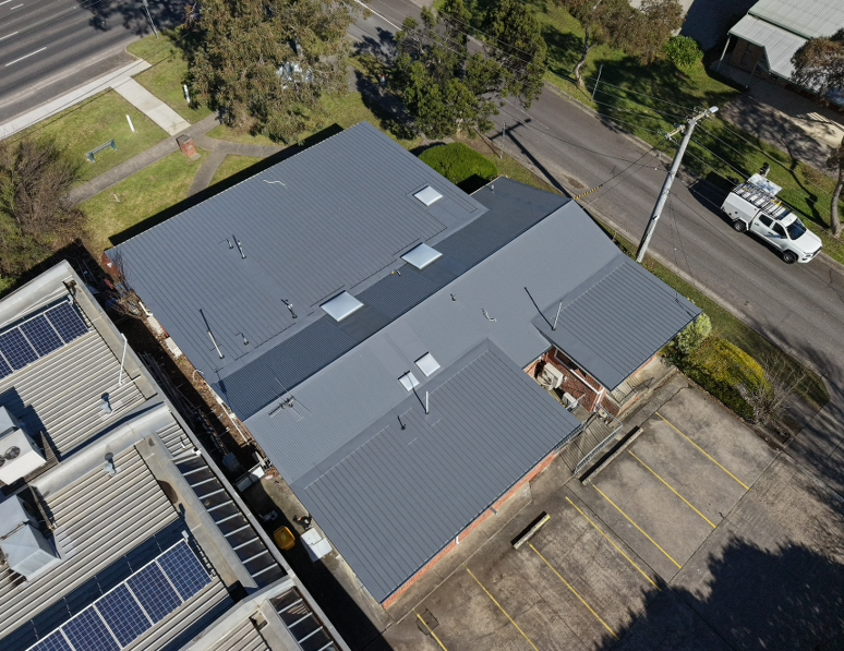 ReRoof Melbourne