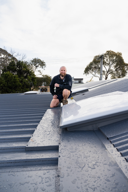 Colorbond Roofing