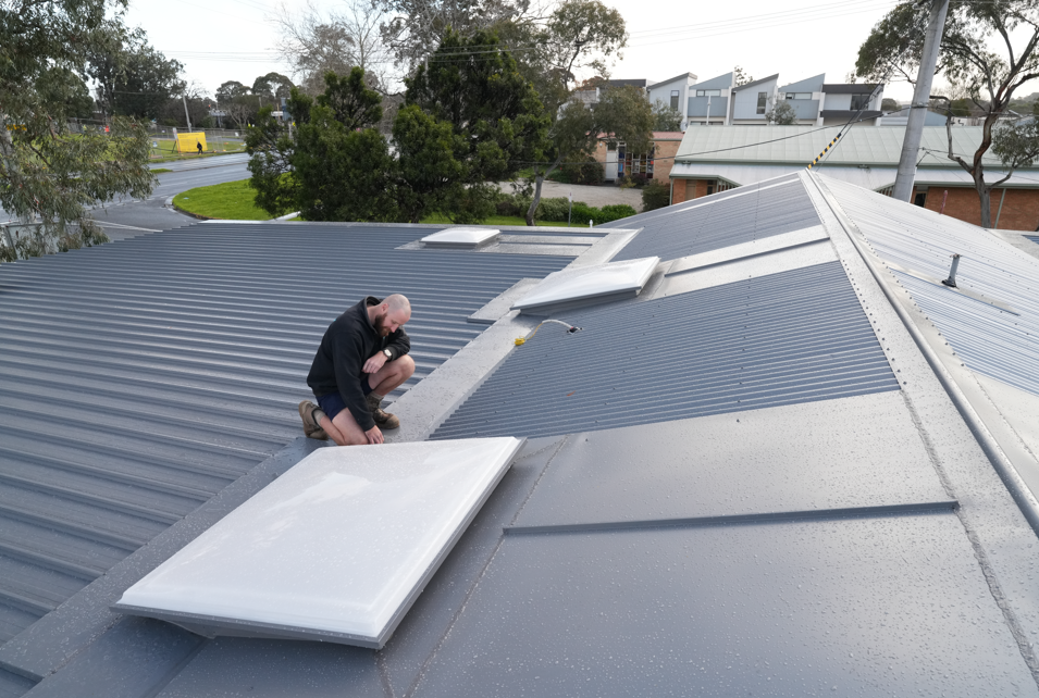Skylight Repairs & instalaltions melbourne