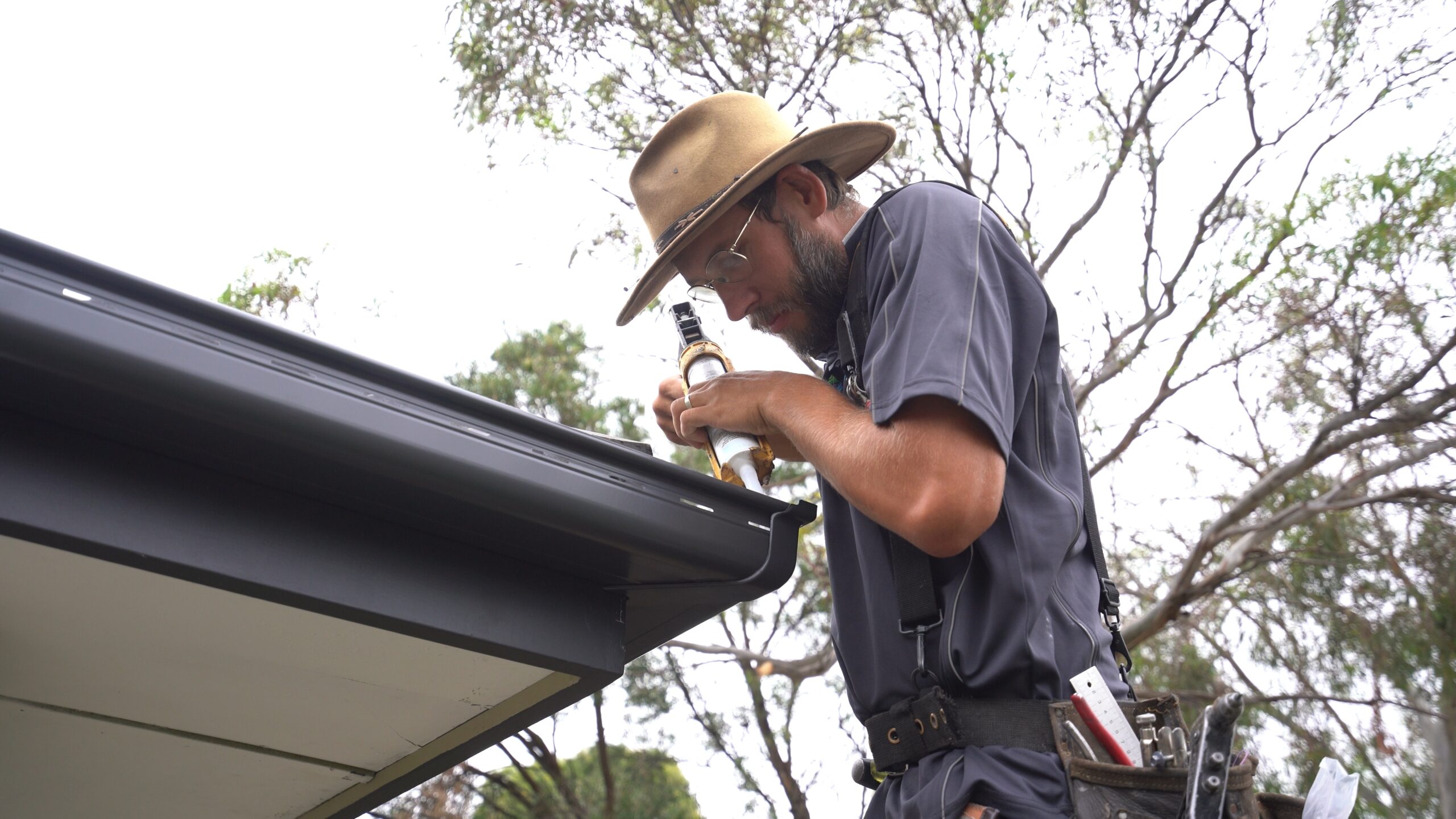 Roof Repairs in Melbourne East