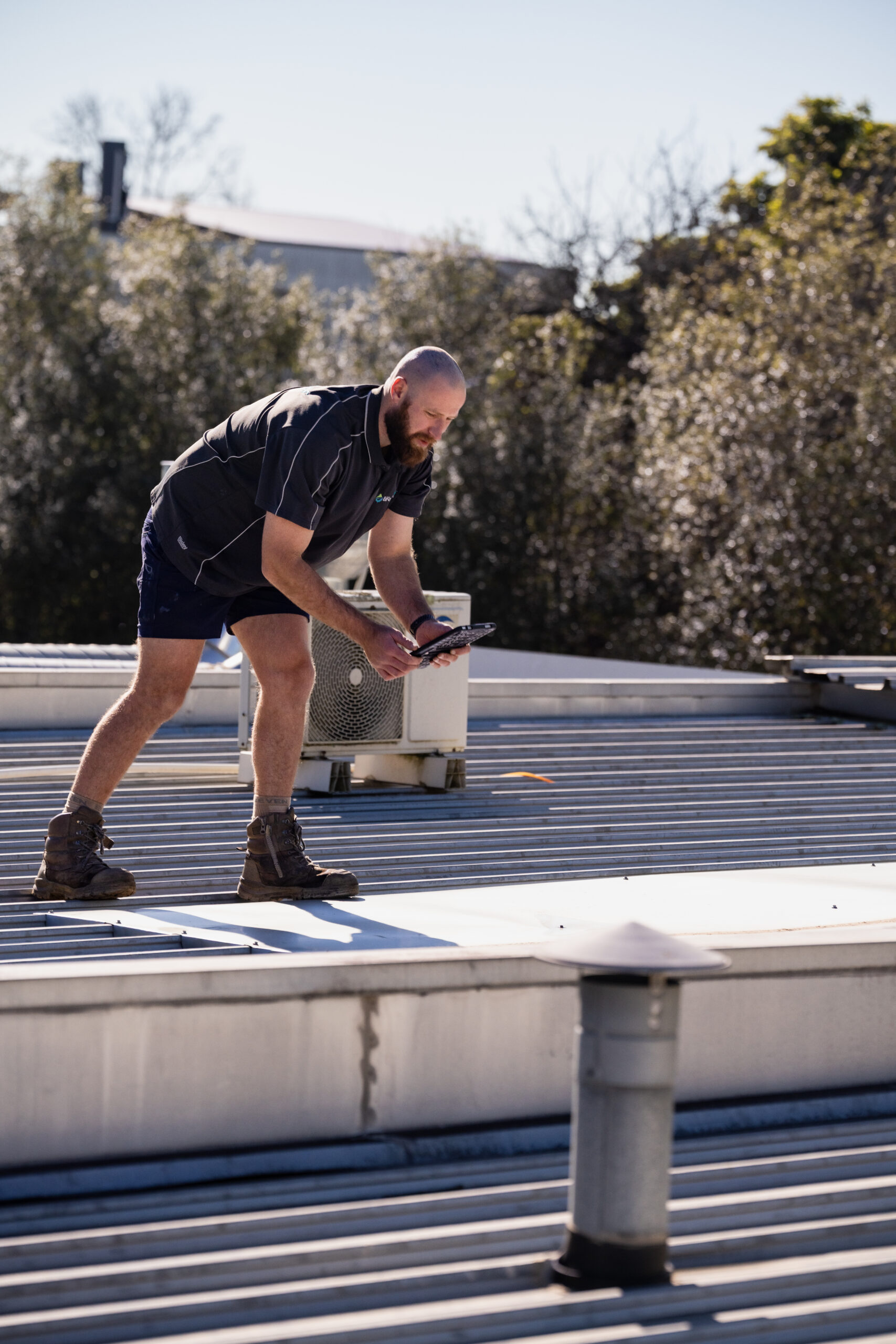Roofing Inspectors