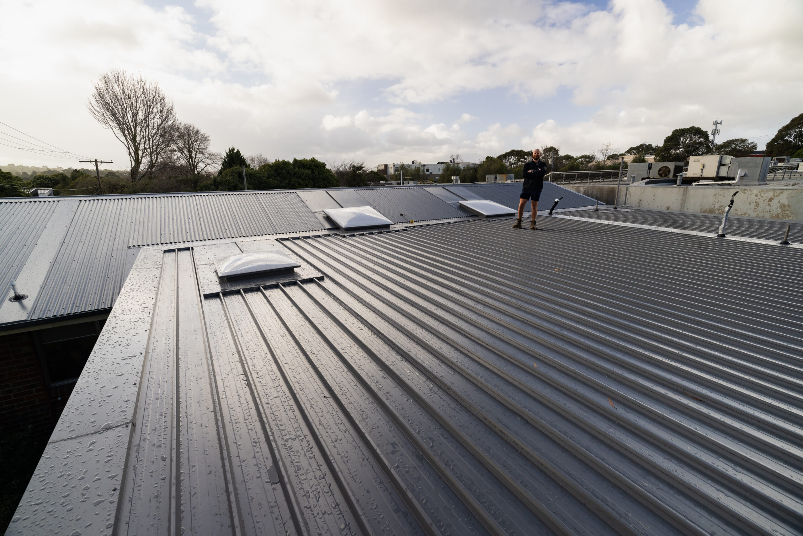 Roof Replacements In Melbourne