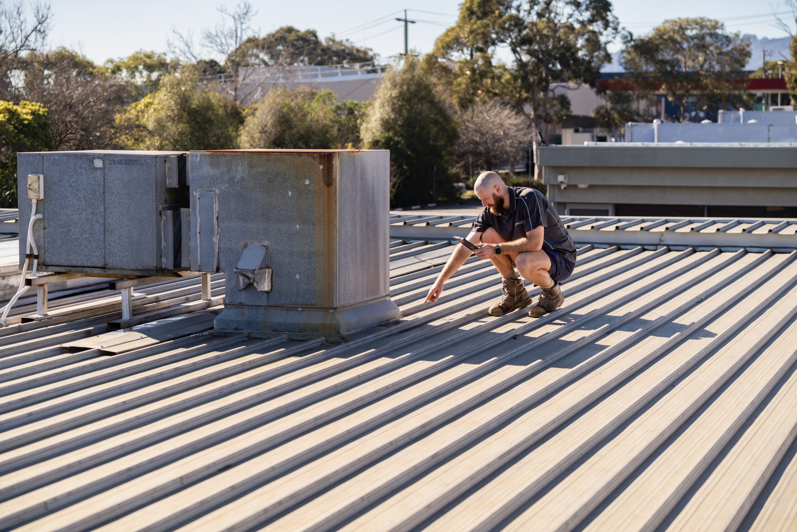 Roofing Inpscetions Melbourne